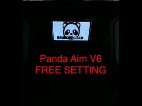 AIMBOT CRONUS ZEN SCRIPTS FOR FREE! PANDA AIM V6 SETTINGS! AIMBOT RAPID FIRE MOD GG @davidmanns81