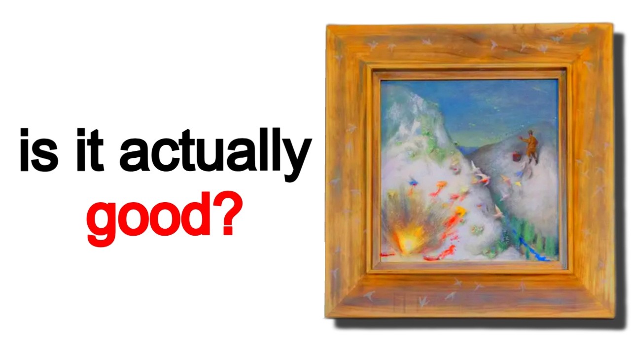 So... About My New Band Believe's New Album