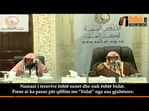 Si mund të bëhet përputhja ndërmjet fjalës Çdo bidat është humbje dhe Sa bidat i mirë është kjo gjë