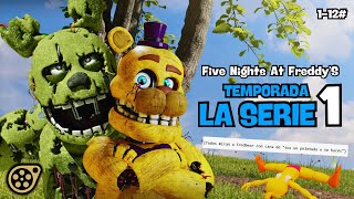 La Serie - Five Nights At Freddy's | Lipse