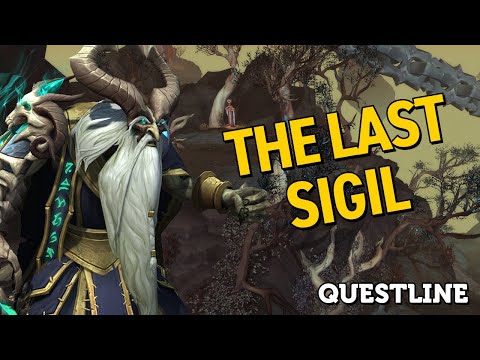 The Last Sigil Questline - Chains of Domination