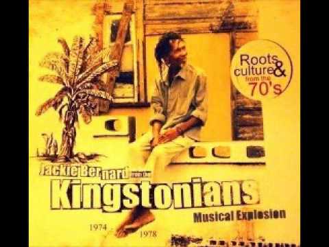 Jackie Bernard - Original Style + Version