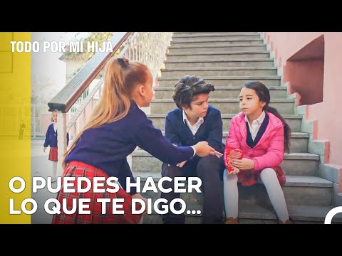 Cruel Amenaza De Ilayda - Todo Por Mi Hija