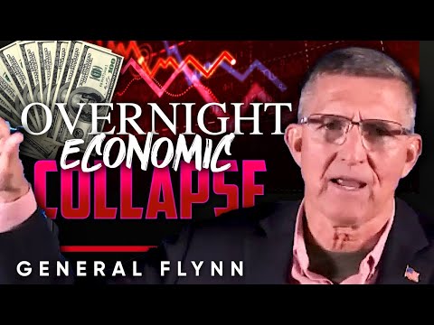 Can the BRICS collapse our economic system overnight - Brian Rose & General Flynn