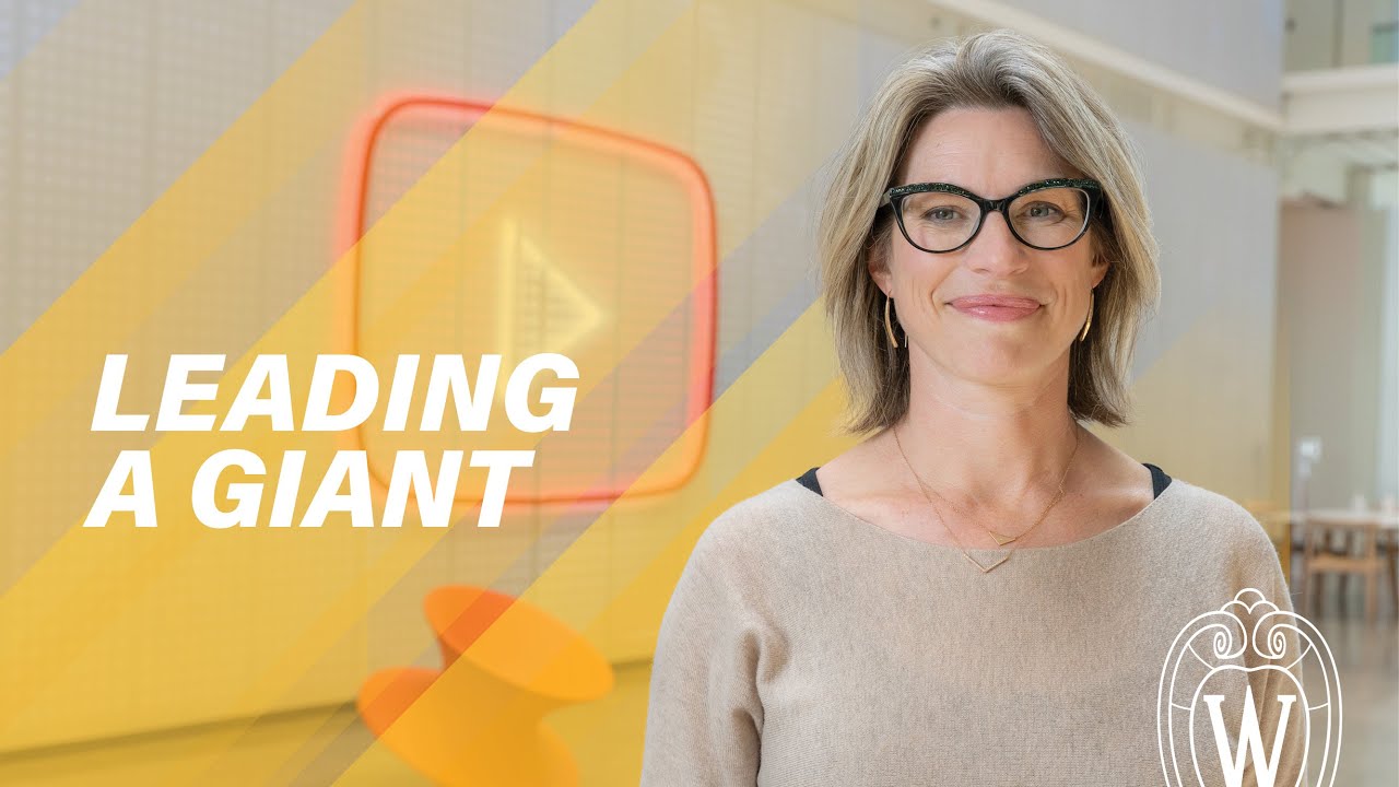 Youtube Thumbnail of Danielle Tiedt | Chief Marketing Officer at YouTube | Trusted to Lead | Wisconsin School of Business