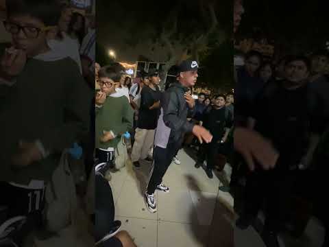 #GHOST & #JOSENEYRA vs #MCCRUELF & #TESH - SEMIFINALES LARCORAP 2vs2