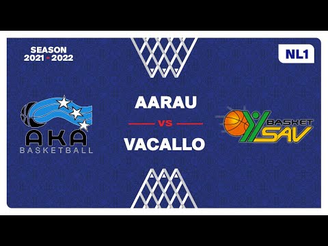 NL1 Men - Day 4: AARAU vs. VACALLO