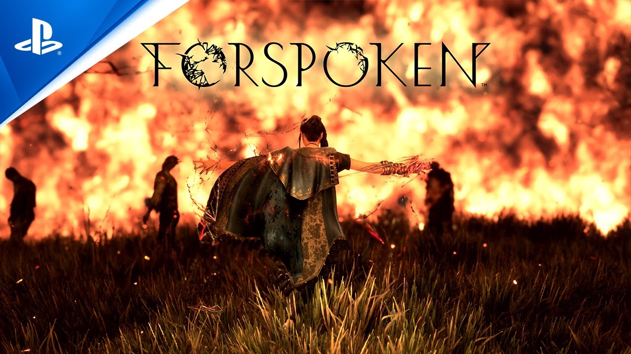 Forspoken â€“ State of Play March 2022 