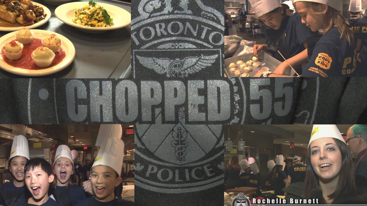Chopped55 finale