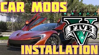 How To Install Car Mods In GTA 5 PC (2021)