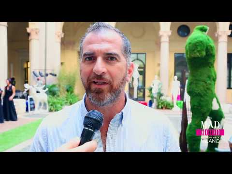 Mad Mood Milano Fashion Week Spring - Summer 2018 |  Sfilata Rossorame