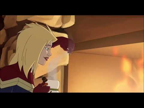 Captain Marvel's Christmas Memories