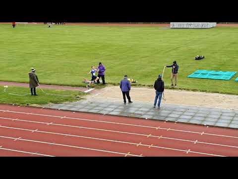 Pitreavie Open LJ C Munro