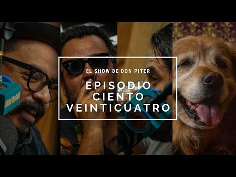 El Show de Don Piter - Episodio 124 // SALUDOS A LA FAMILIA LEDEZMA