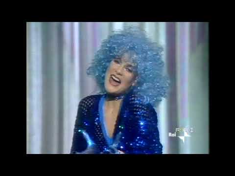Donatella Rettore - Splendido splendente (Official Video)