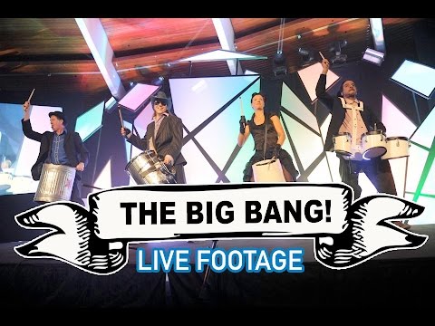The Big Bang! Video