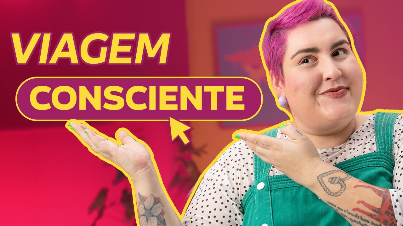 O que é TURISMO SUSTENTÁVEL?