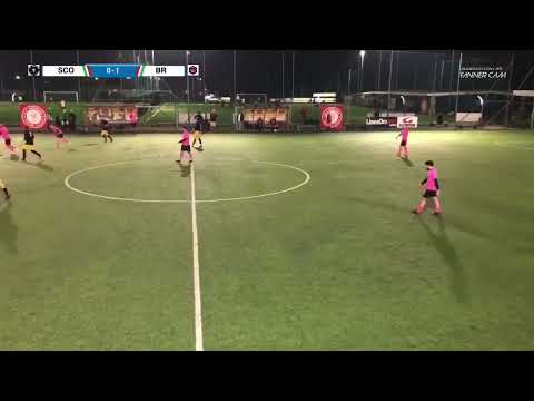 LEGA CALCIOTTO SERIE B STAGIONE 2022/23: GLI SCOTCHATI - BOCA ROMA