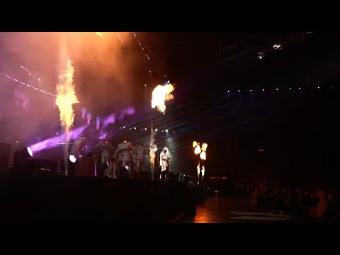 Afrikaans is Groot and Lexus POP Classics