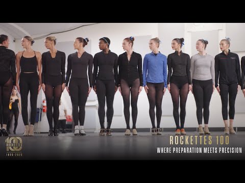 The Rockettes: A Legacy of Precision and Glamour | Vibepedia