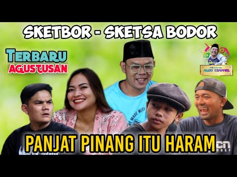 si-otong-agustusan-new-sketbor-sketsa-bodor-episode-terbaru