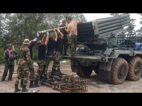 Thailand-Cambodia clash turns deadly