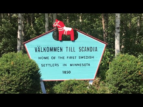 Välkommen till Scandia! - Swedish Minnesota - Svenskar i Minnesota