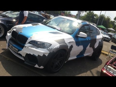 14.BMW Treffen in Schwetzingen 01.06.2014