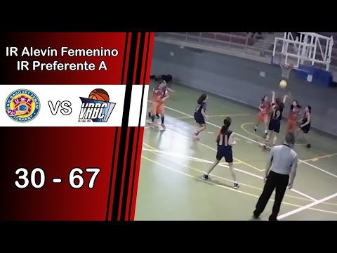 Baloncesto Valenciano | Airesa UBF Torrent - Extincas Vila Real BC | Video Resumen