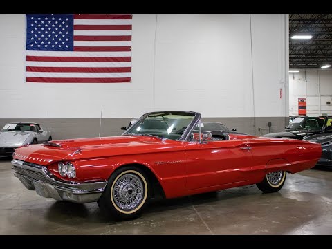 1964 Ford Thunderbird (CC-1532956) for sale in Kentwood, Michigan