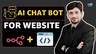 Create an AI-Powered Chatbot for Your Website: Step-by-Step Guide with n8n & WordPress Integration