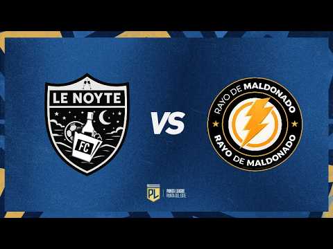 Lenoyte (4) vs Rayo Maldonado (1)| Partido Completo