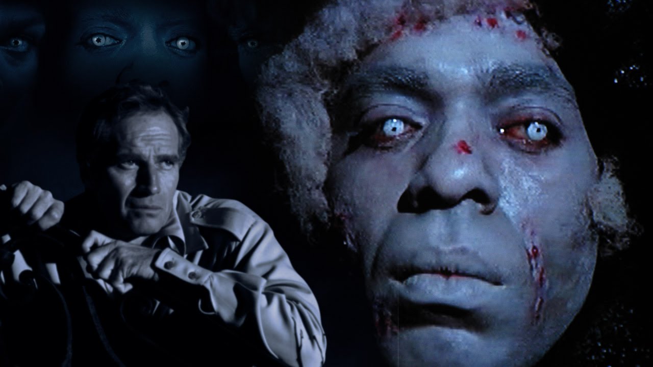 Before I Am Legend: The Omega Man