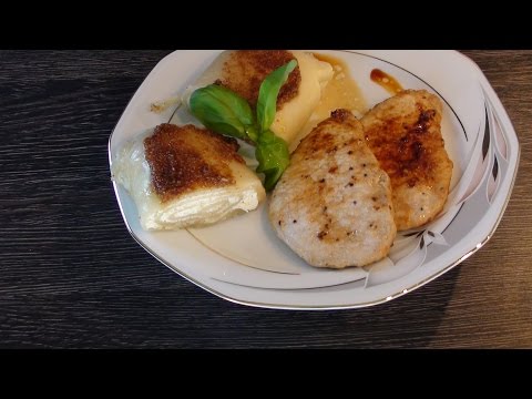 Slovenian cheese roll - Slowenische Käserolle - Sirovi štruklji