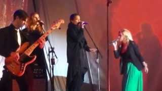 AUREA - Waiting, Waiting (For You) (El Corte Inglês [V.N.Gaia] 18.05.2013)