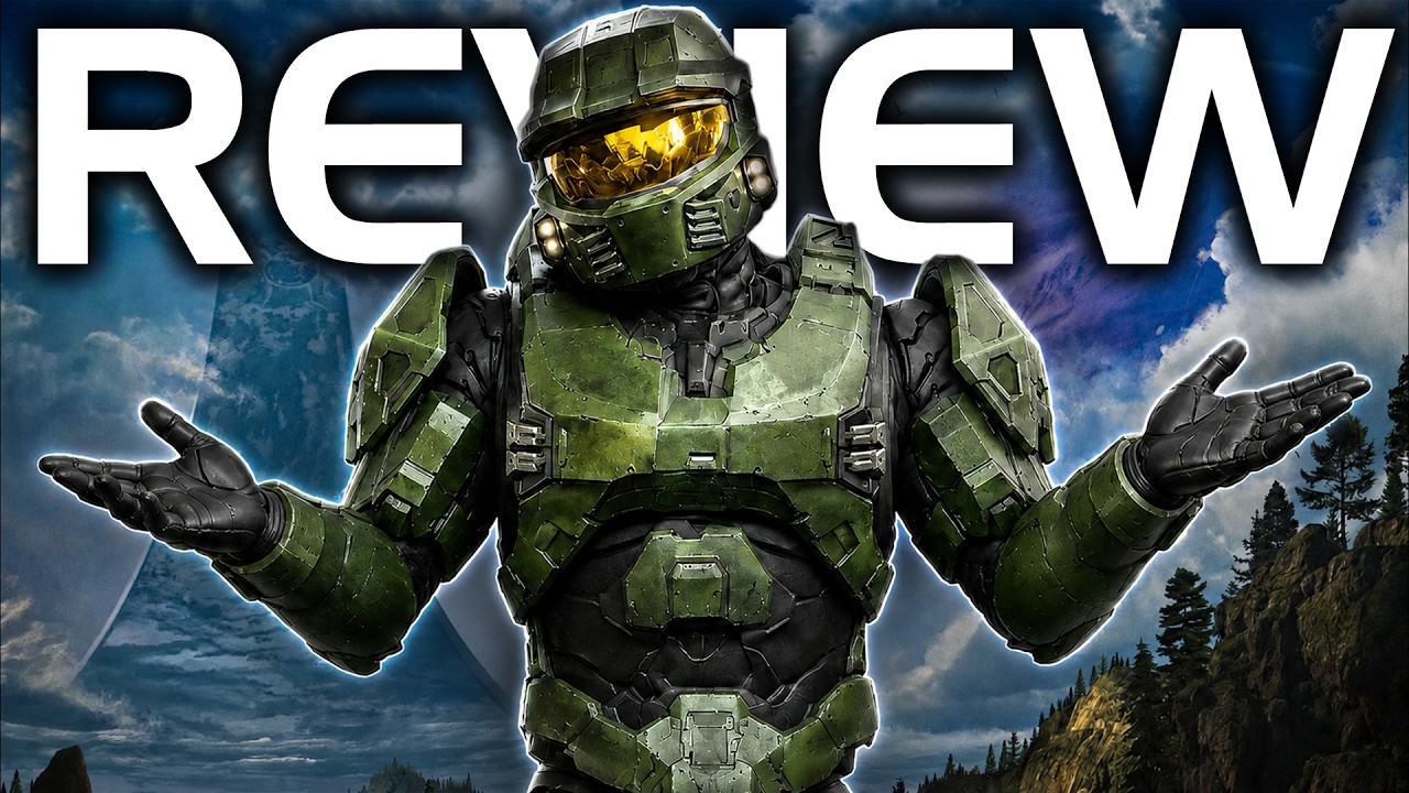 A Lifelong Halo Fan Reviews Campaign Evolved