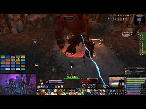 [YIKES] Gruul the Dragonkiller -- Ret Paladin -- #1 fastest on Skeram [1,395 DPS] [3:07] #18 ranked