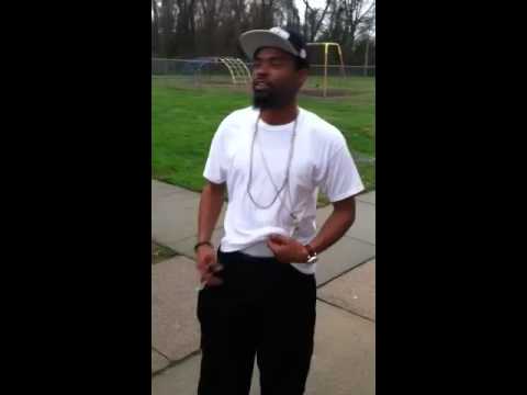 B Gutta aka Gramo -in the hood