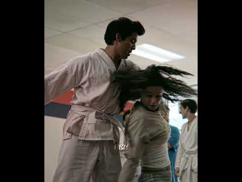 Tory with Miguel vs Robby🔥☠️