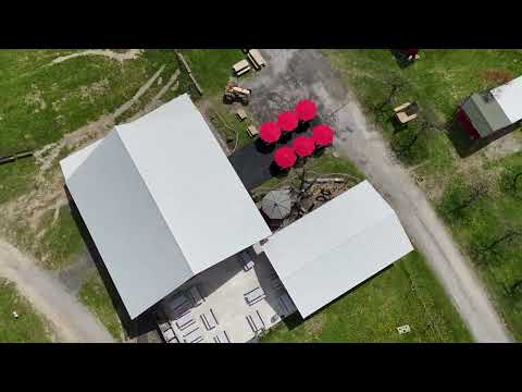 Hurds Family Farm Crop Circle Farm Tour