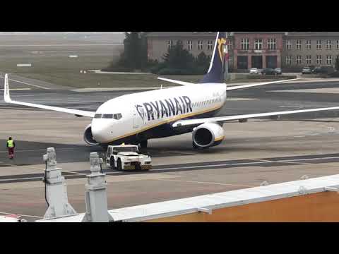 Berlin Schönefeld am BER 2019/03/01