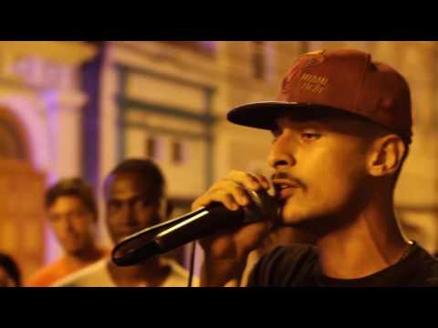 Brackes x LV Roda de Sexta 08/04/2016 [SEMI-FINAL]