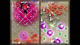 東方獣王園 Lunatic クリア ちやり