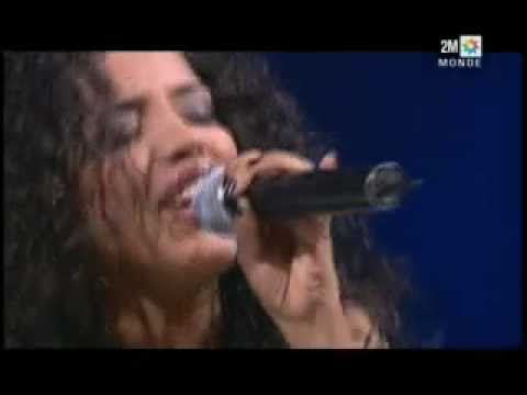 Moroccan Rock Fusion - Khansa Batma - Parano