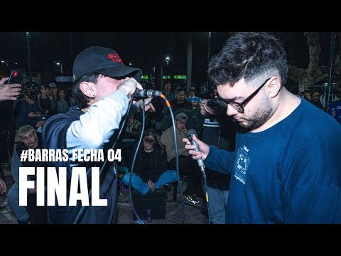 RAKA vs EFRUM - FINAL #BARRAS FECHA 04