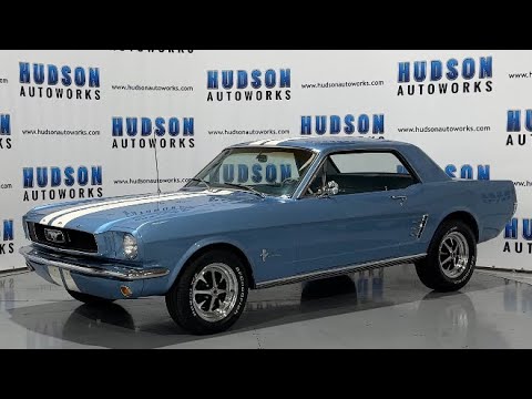 1966 Ford Mustang (CC-2083609) for sale in Greensboro, North Carolina
