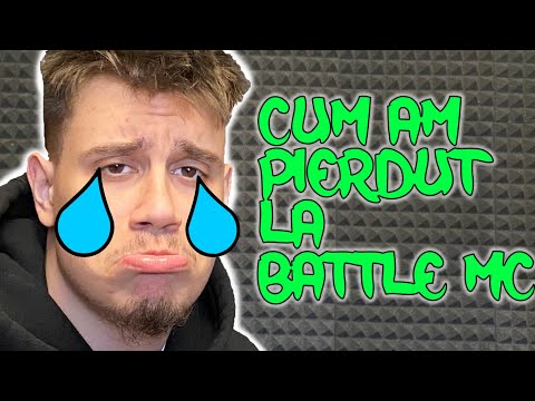 CUM AM PIERDUT LA BATTLE MC ???😭😭