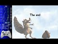 Ice Age GBA 100 Speedrun In 25 56 USA Emulator
