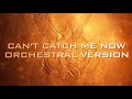 Can T Catch Me Now Olivia Rodrigo ORCHESTRAL VERSION The Ballad Of Songbirds Snakes