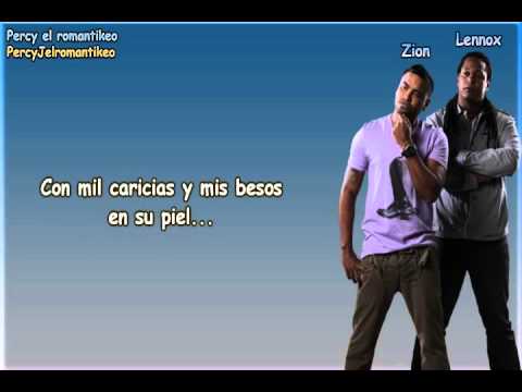 Sere Yo   Zion y Lennox  'LETRA'1